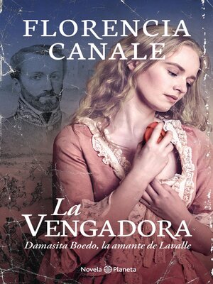 cover image of La vengadora